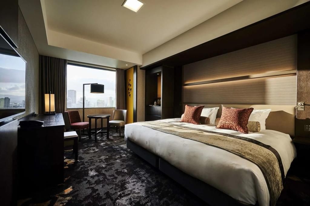 THE ROYAL PARK HOTEL ICONIC OSAKA MIDOSUJI - 9
