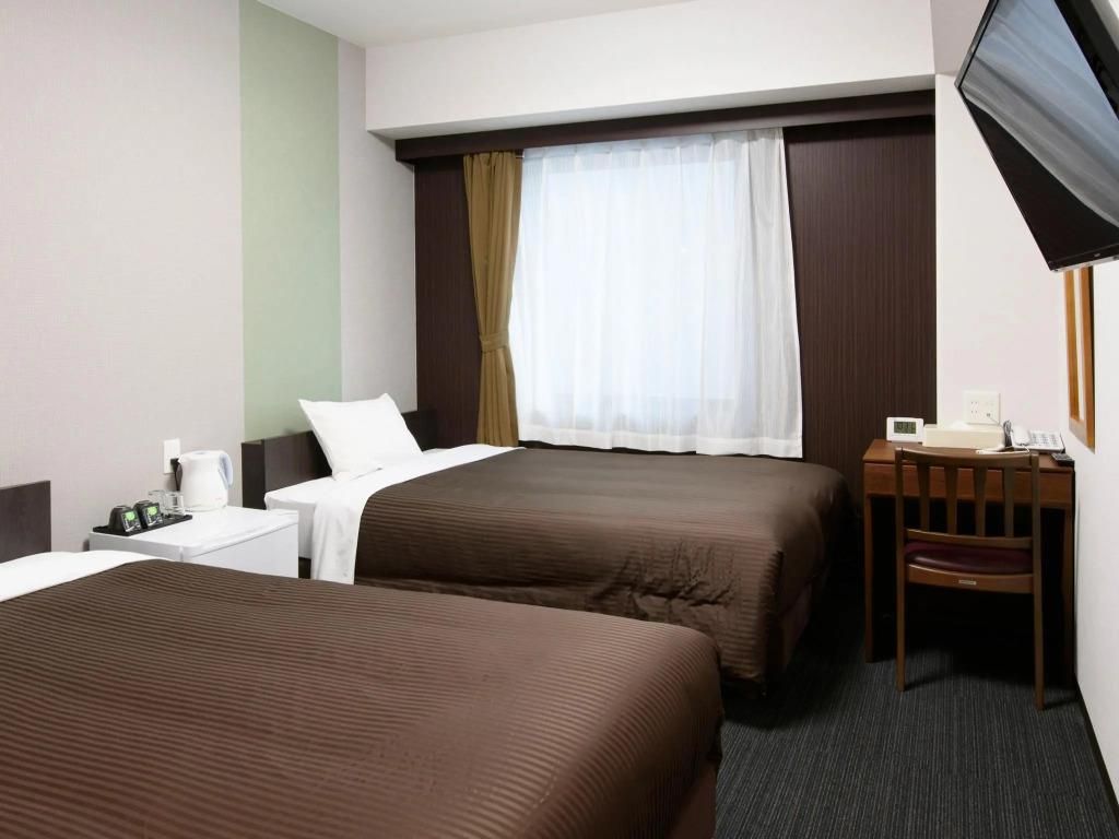 HOTEL TREND ABENO TENNOJI - 2