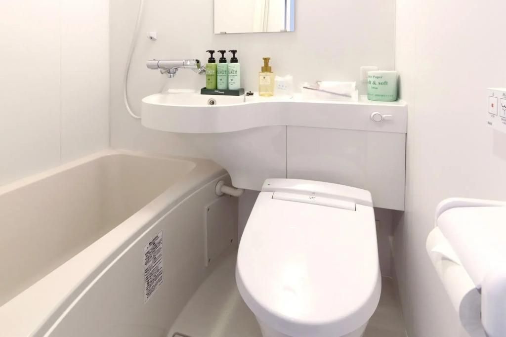 HOTEL TREND ABENO TENNOJI - 7