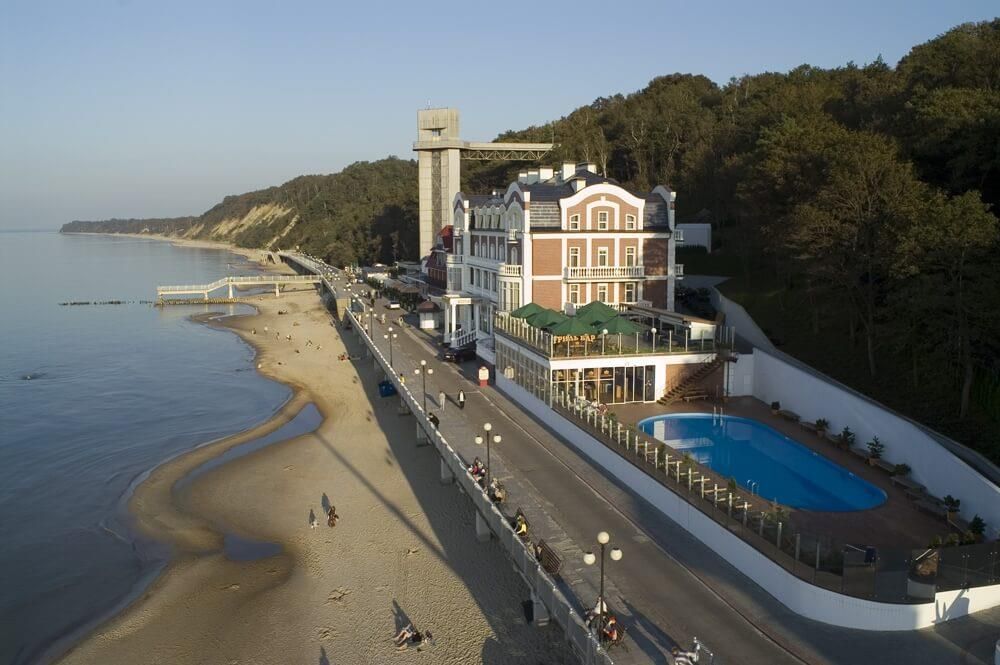 ГРАНД ПАЛАС, отель - 1