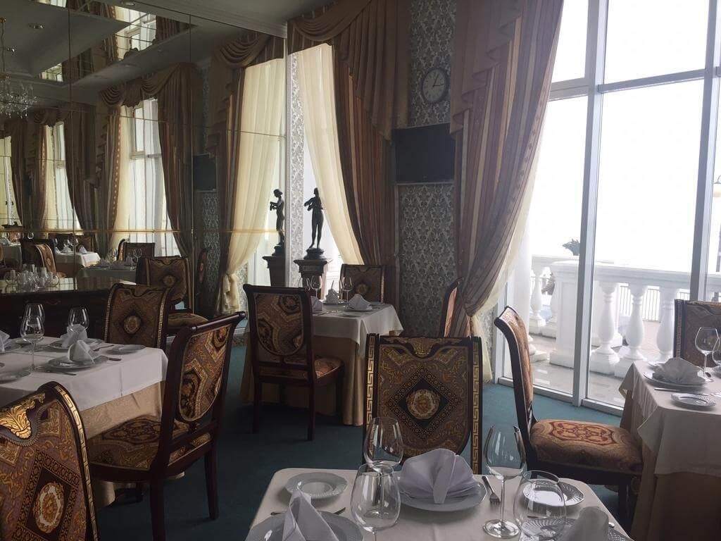 ГРАНД ПАЛАС, отель - 13