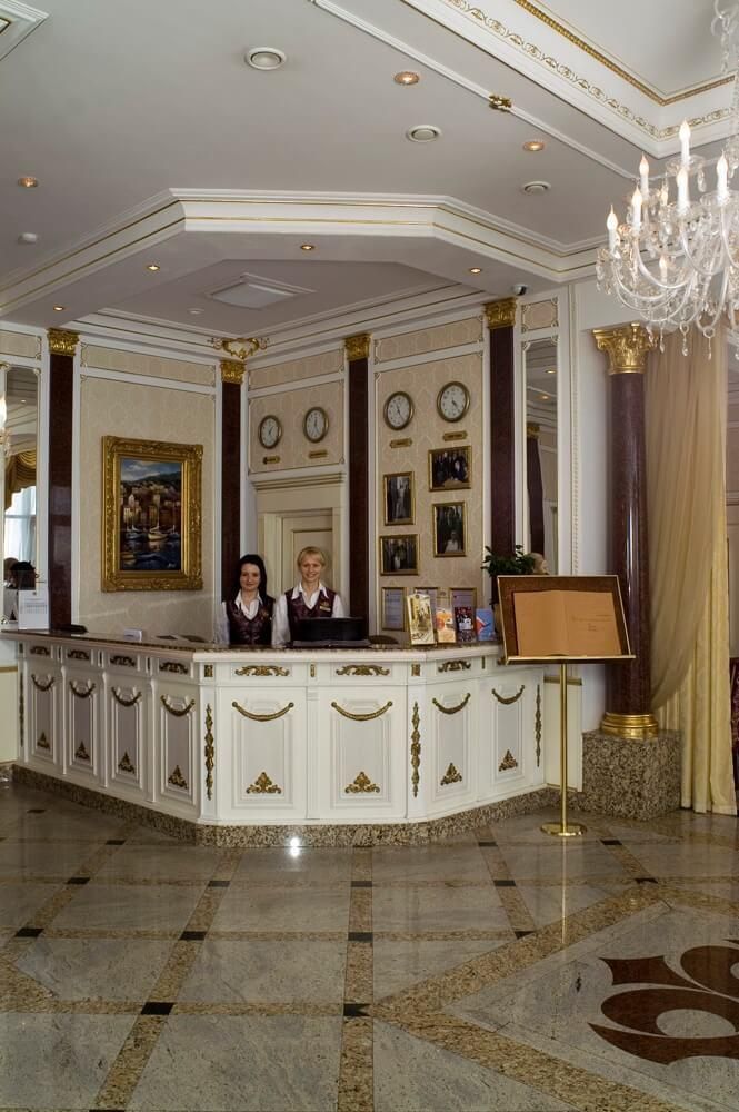 ГРАНД ПАЛАС, отель - 14