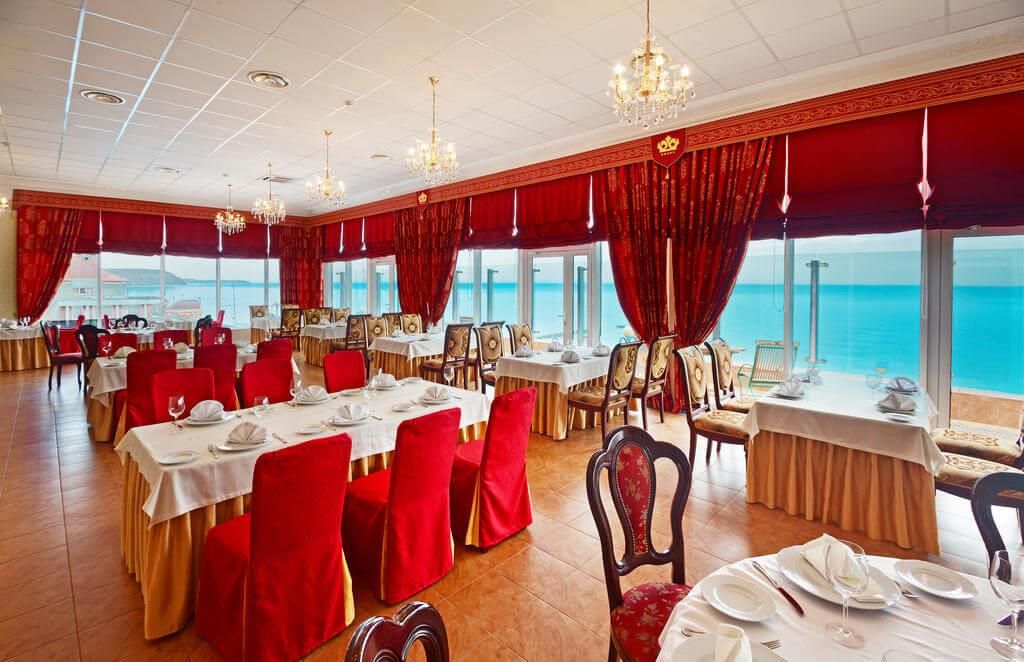 ГРАНД ПАЛАС, отель - 15