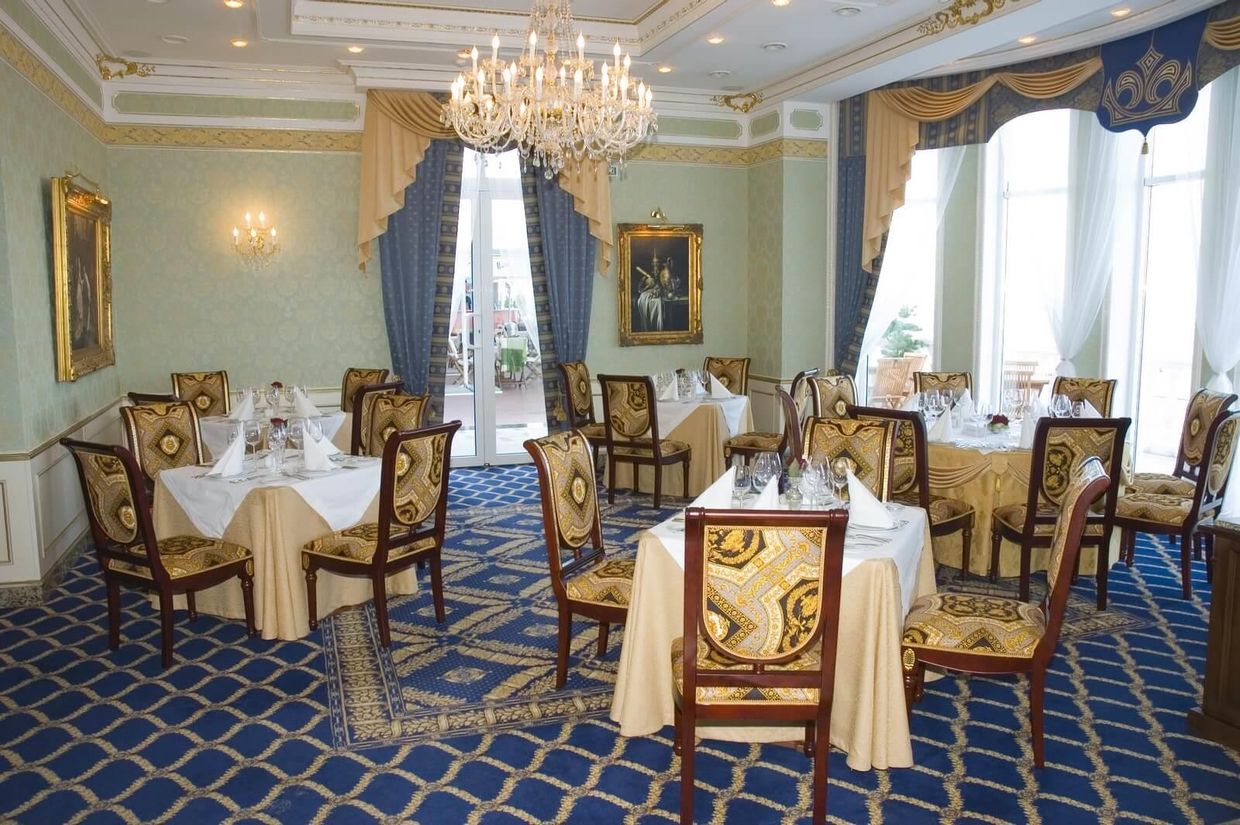 ГРАНД ПАЛАС, отель - 19