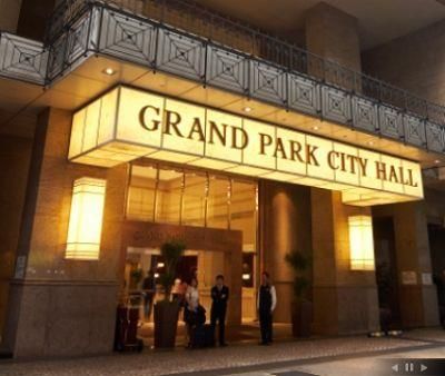 GRAND PARK CITY HALL - 5