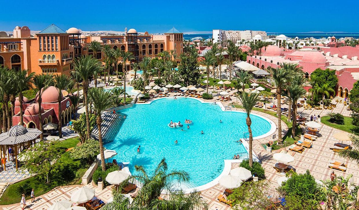 GRAND RESORT - 1