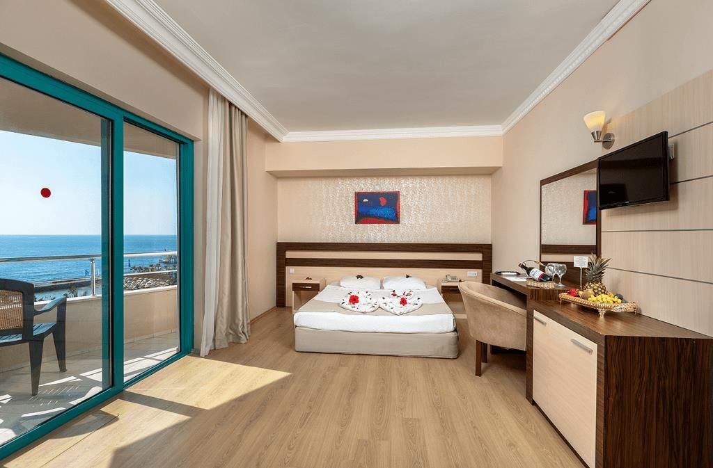 Pyxis Point Hotel - 19