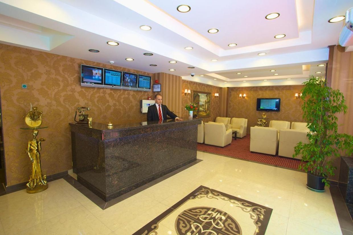 Grand Unal Hotel - 12