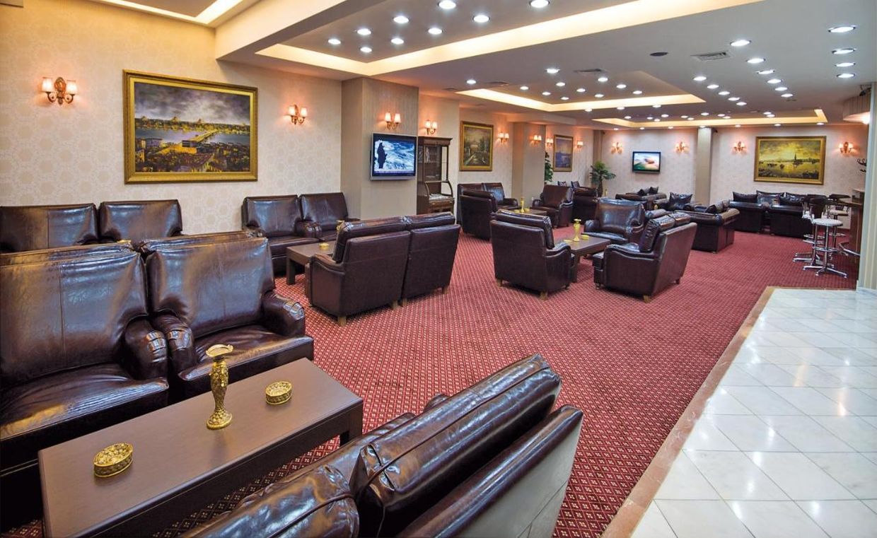 Grand Unal Hotel - 13