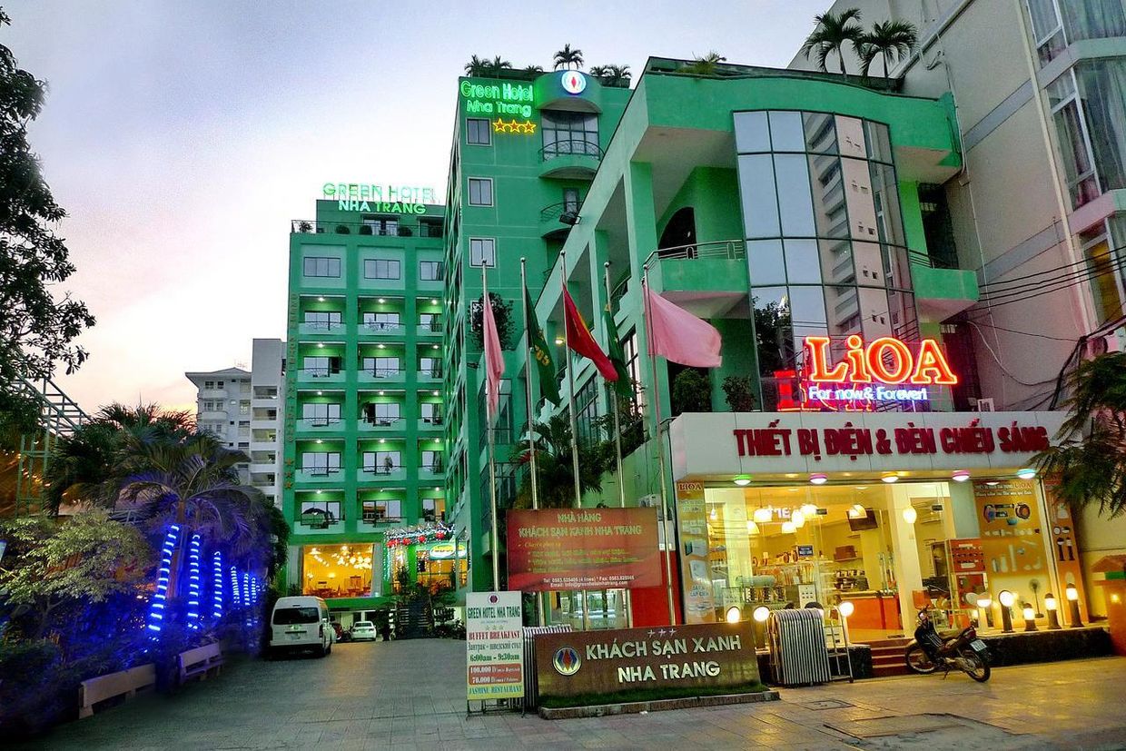 GREEN NHA TRANG - 1