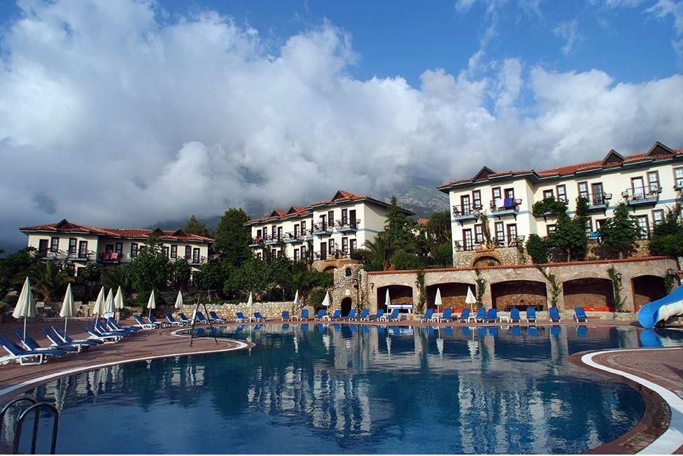 Green Anatolia Hotel - 1