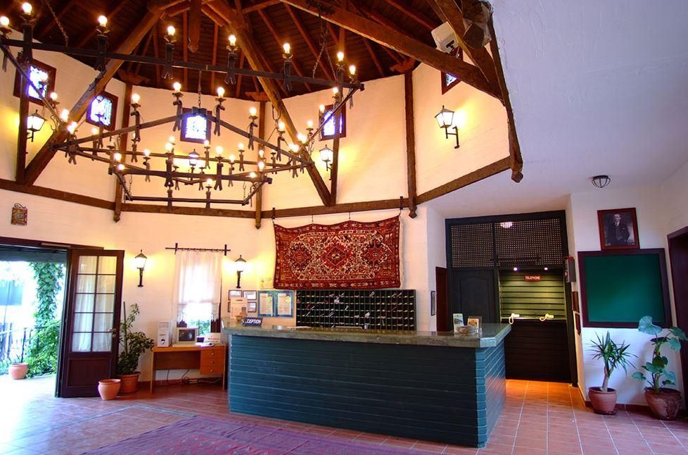 Green Anatolia Hotel - 11