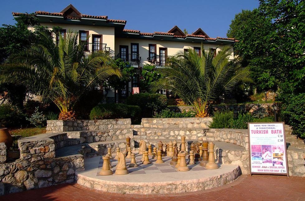 Green Anatolia Hotel - 16