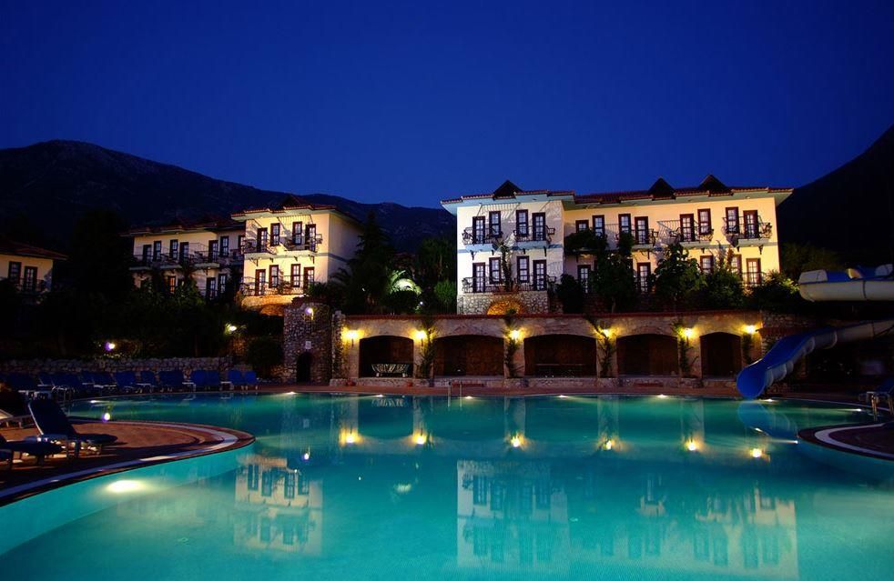 Green Anatolia Hotel - 3