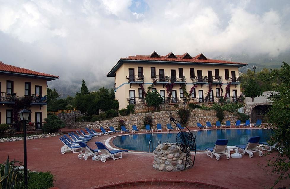 Green Anatolia Hotel - 5