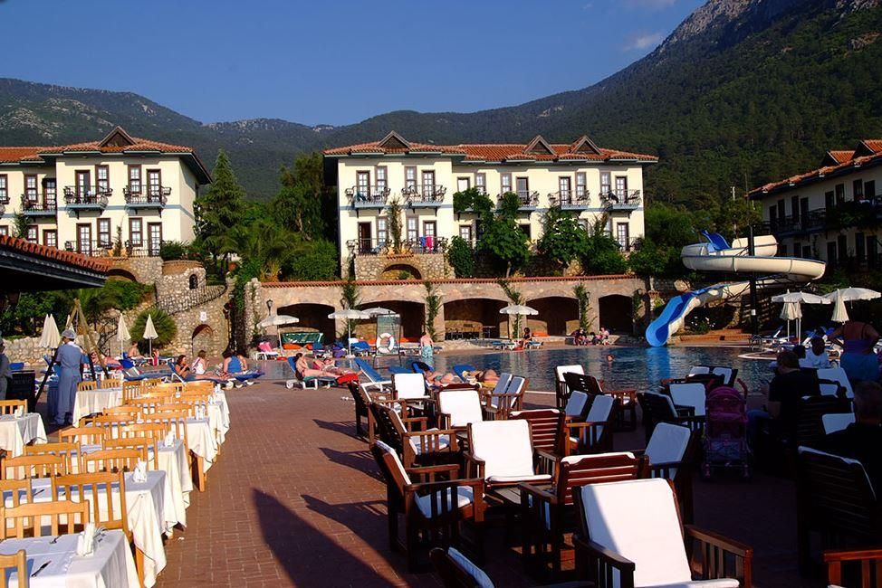 Green Anatolia Hotel - 7