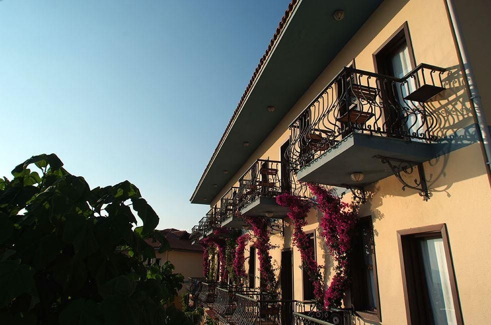 Green Anatolia Hotel - 9