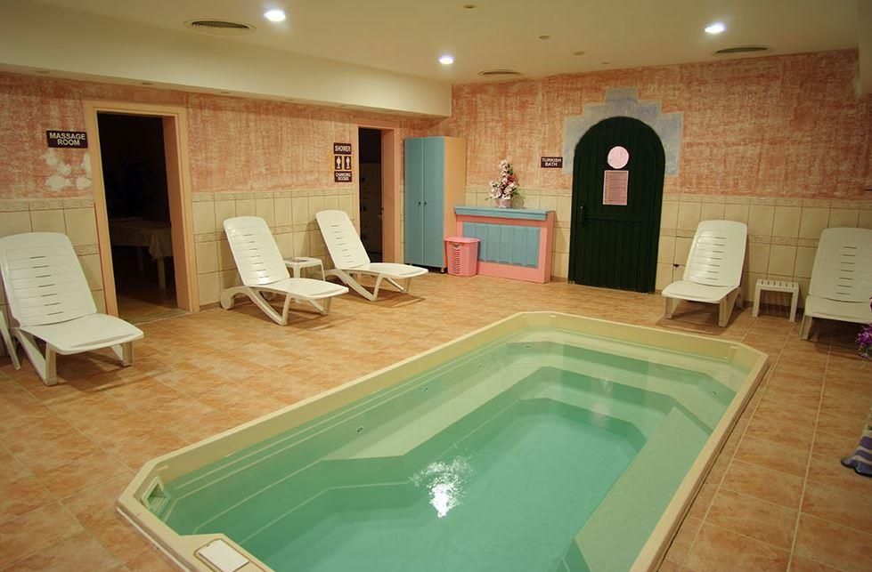 Green Anatolia Hotel - 10