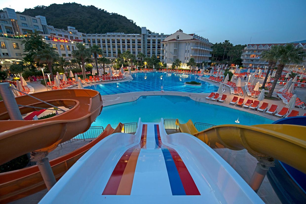 Green Nature Resort - 20