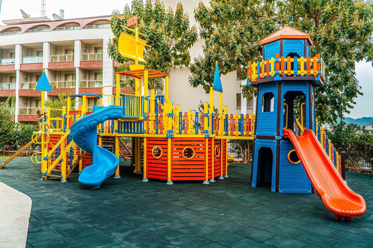 Green Nature Resort - 8