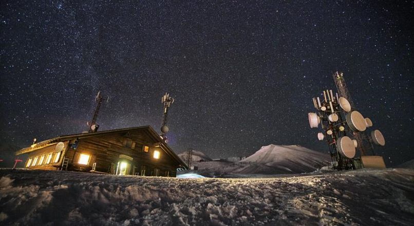 GUDAURI HUT - 1