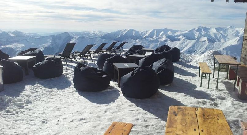 GUDAURI HUT - 6
