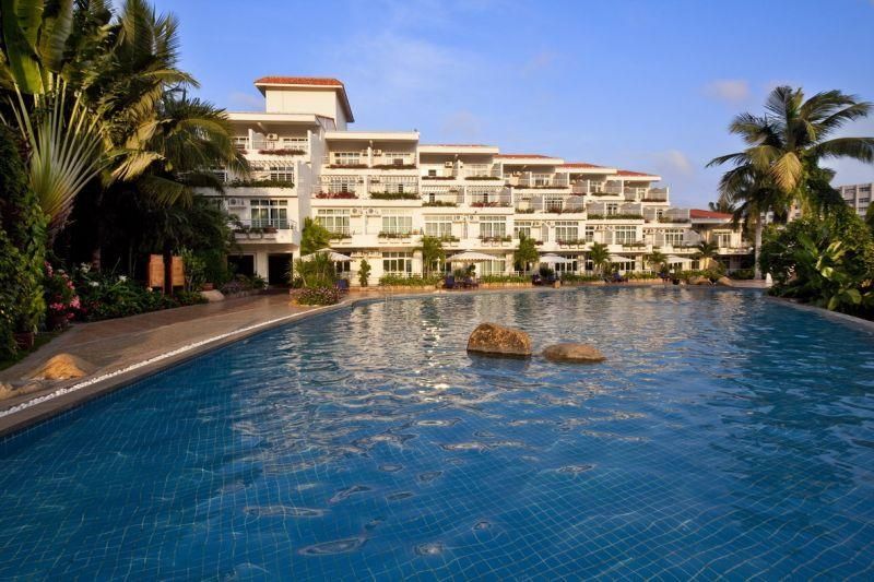 SANYA DONGRONG GUEST INTERNATIONAL HOTEL - 1