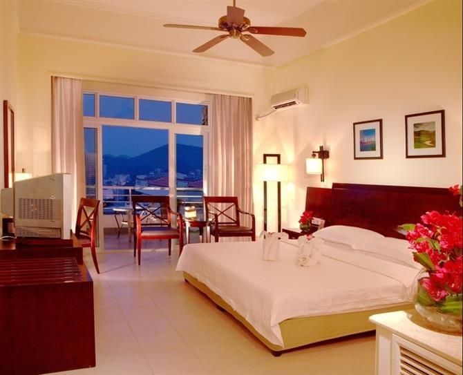 SANYA DONGRONG GUEST INTERNATIONAL HOTEL - 14