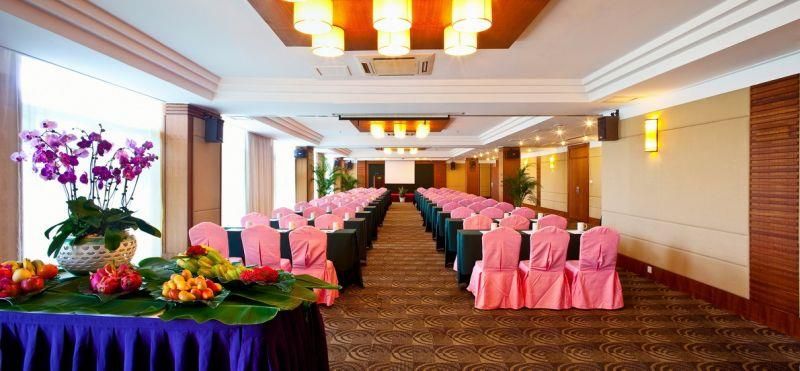 SANYA DONGRONG GUEST INTERNATIONAL HOTEL - 15