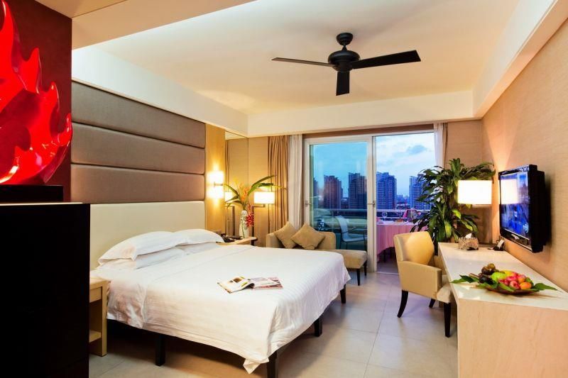 SANYA DONGRONG GUEST INTERNATIONAL HOTEL - 17