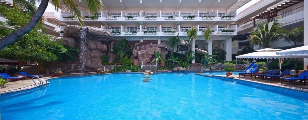 SANYA DONGRONG GUEST INTERNATIONAL HOTEL - 10