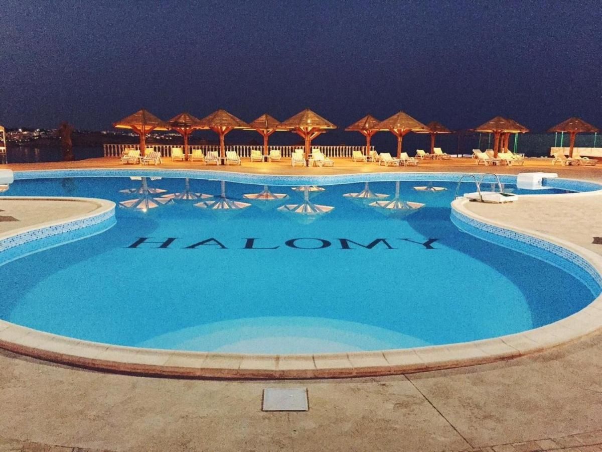 GRAND HALOMY RESORT - 8