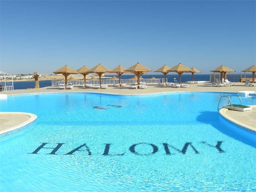 GRAND HALOMY RESORT - 9