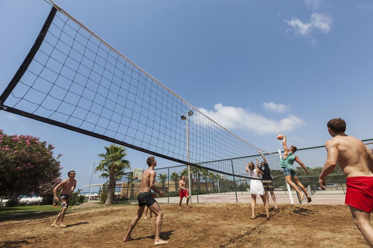 Seher Kumkoy Star Resort & Spa - 13