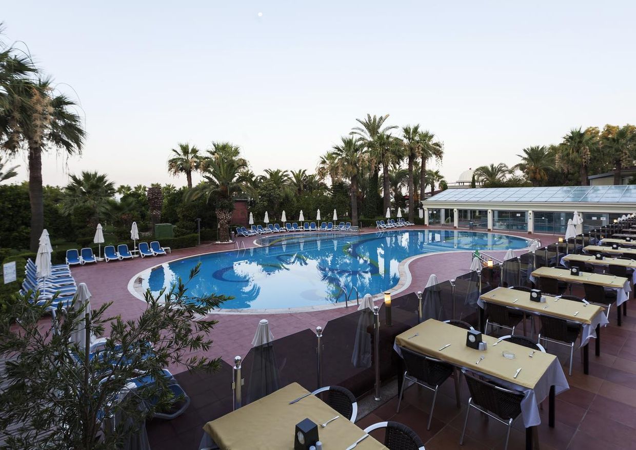 Seher Kumkoy Star Resort & Spa - 3