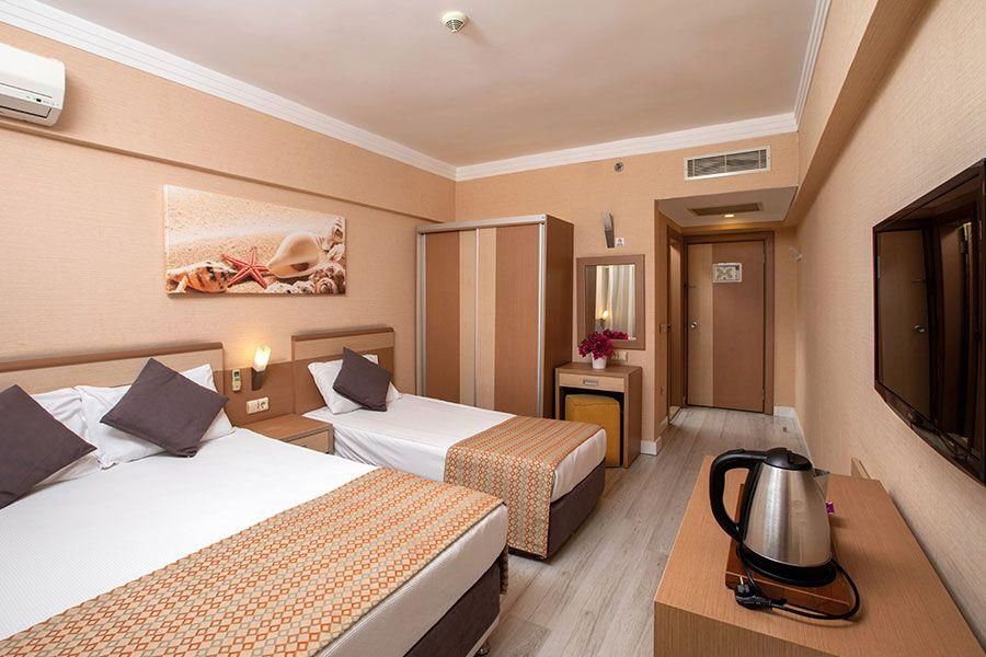 Seher Kumkoy Star Resort & Spa - 22