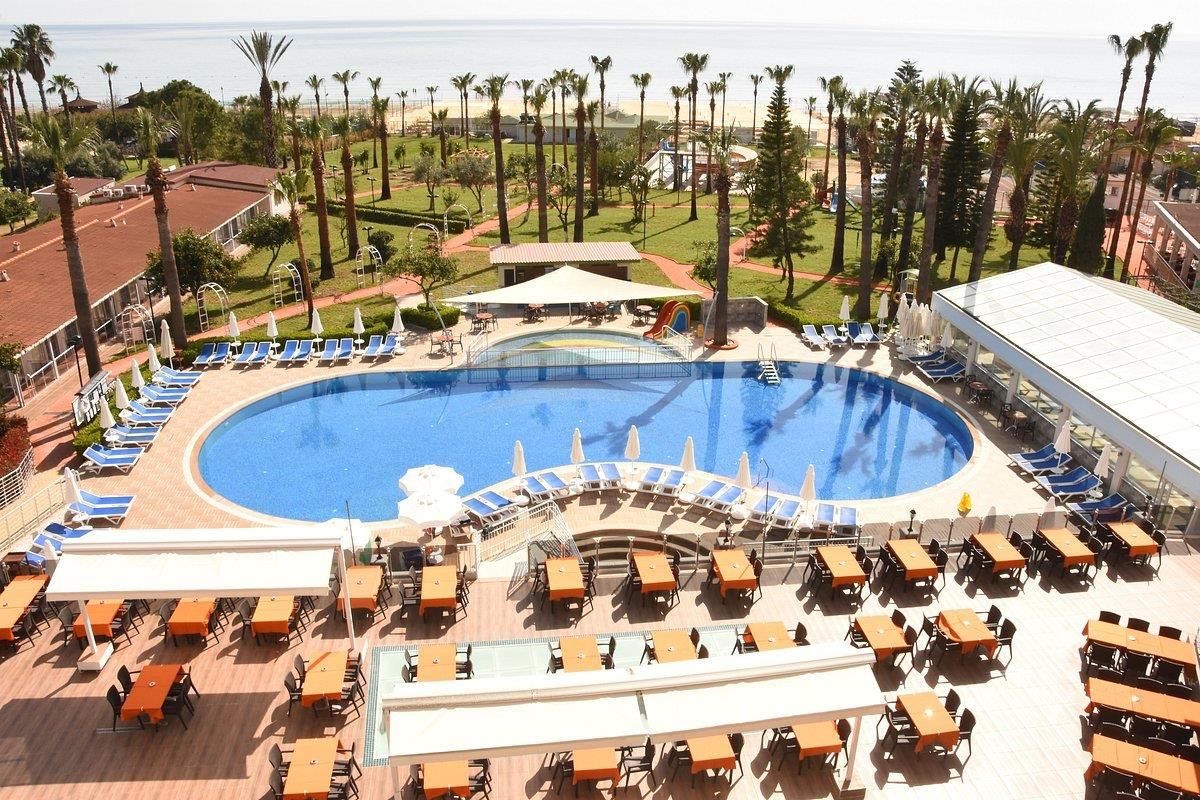 Seher Kumkoy Star Resort & Spa - 27