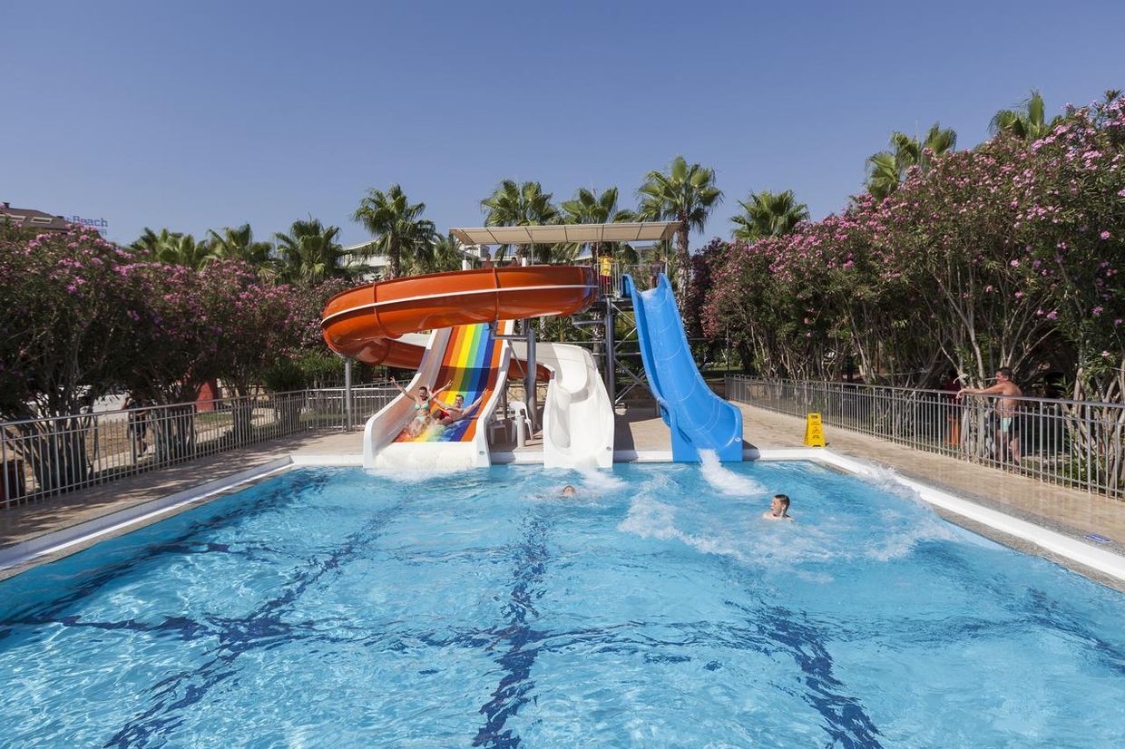 Seher Kumkoy Star Resort & Spa - 5