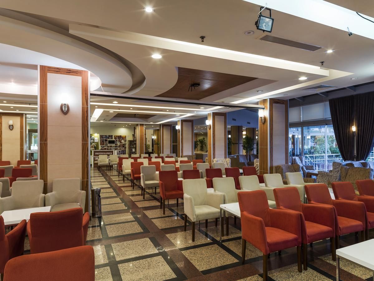 Seher Kumkoy Star Resort & Spa - 8