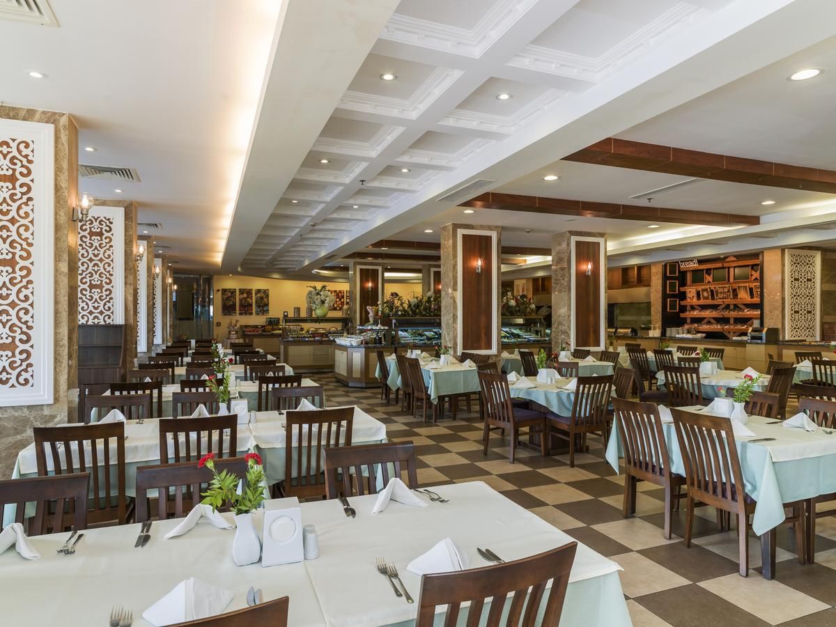 Seher Kumkoy Star Resort & Spa - 10