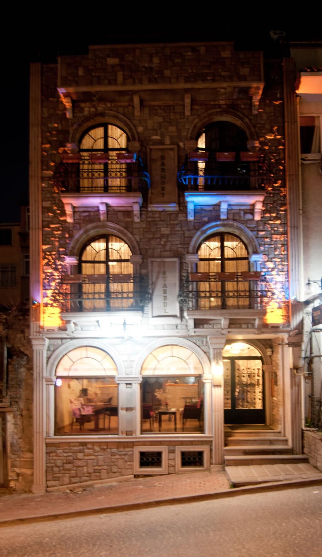 Harmony Istanbul Hotel - 1