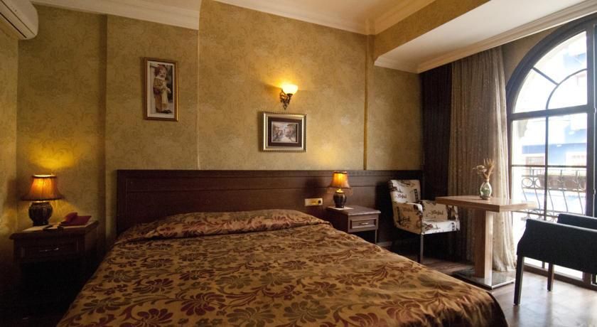 Harmony Istanbul Hotel - 38