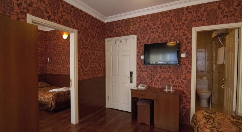 Harmony Istanbul Hotel - 44