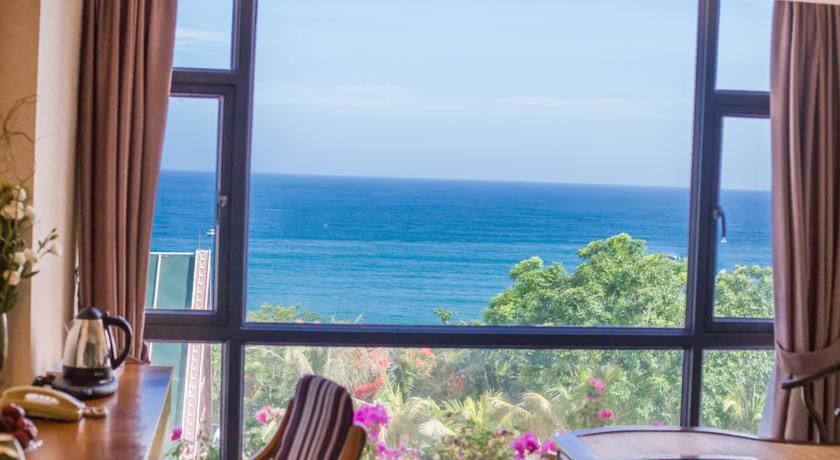 SANYA LUYI SEAVIEW HOTEL - 6