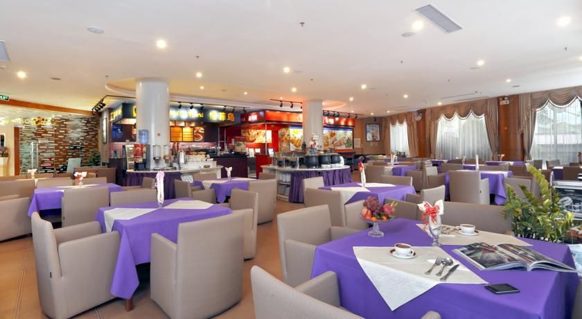 SANYA LUYI SEAVIEW HOTEL - 10