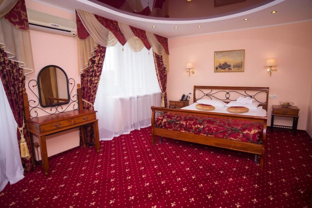 АМАКС СИТИ-ОТЕЛЬ, гостиница - 18