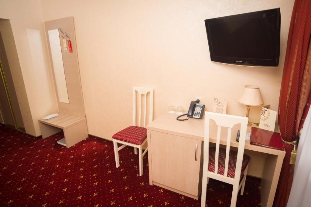 АМАКС СИТИ-ОТЕЛЬ, гостиница - 19