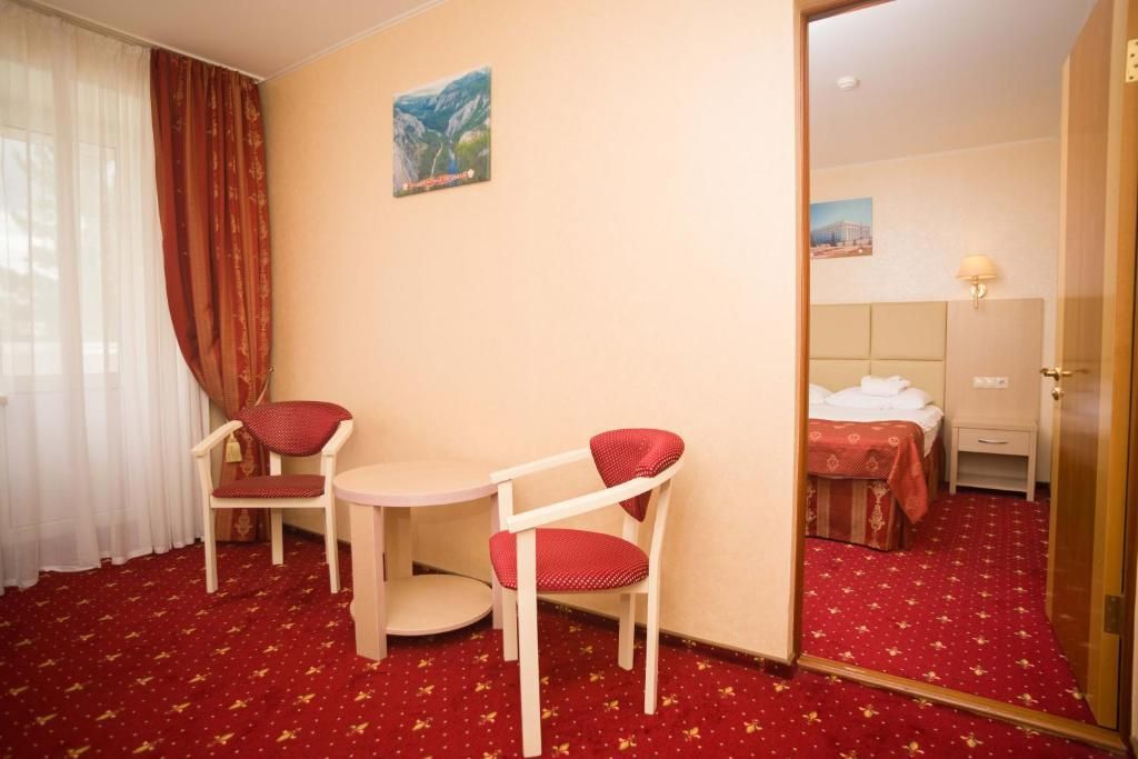 АМАКС СИТИ-ОТЕЛЬ, гостиница - 20