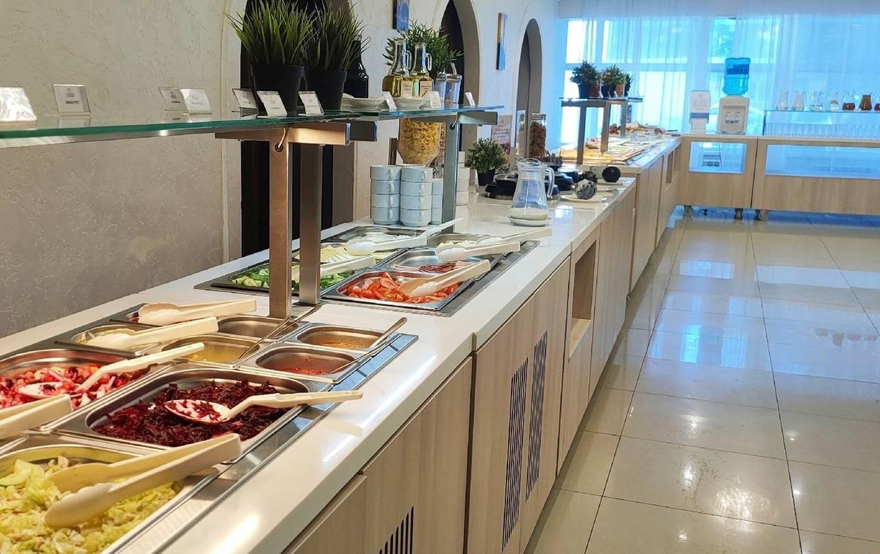 АМАКС СИТИ-ОТЕЛЬ, гостиница - 3