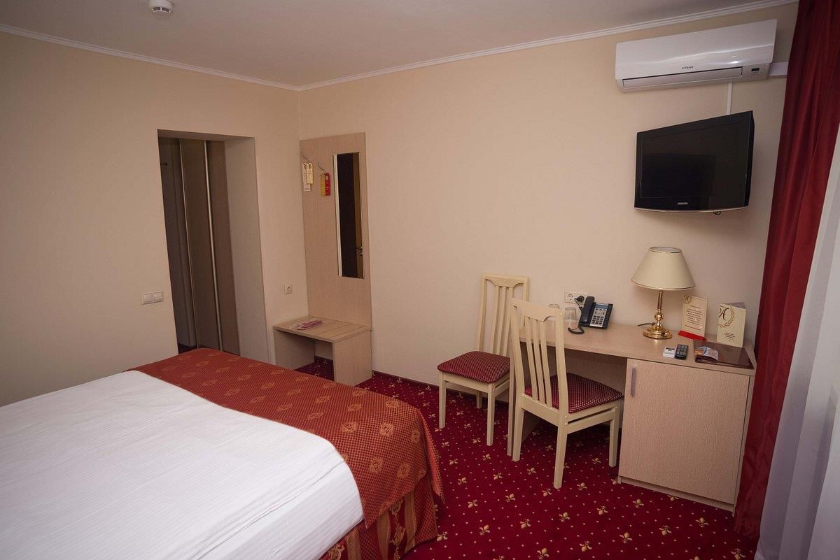 АМАКС СИТИ-ОТЕЛЬ, гостиница - 28